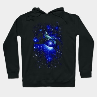 Space Cowboy Hoodie